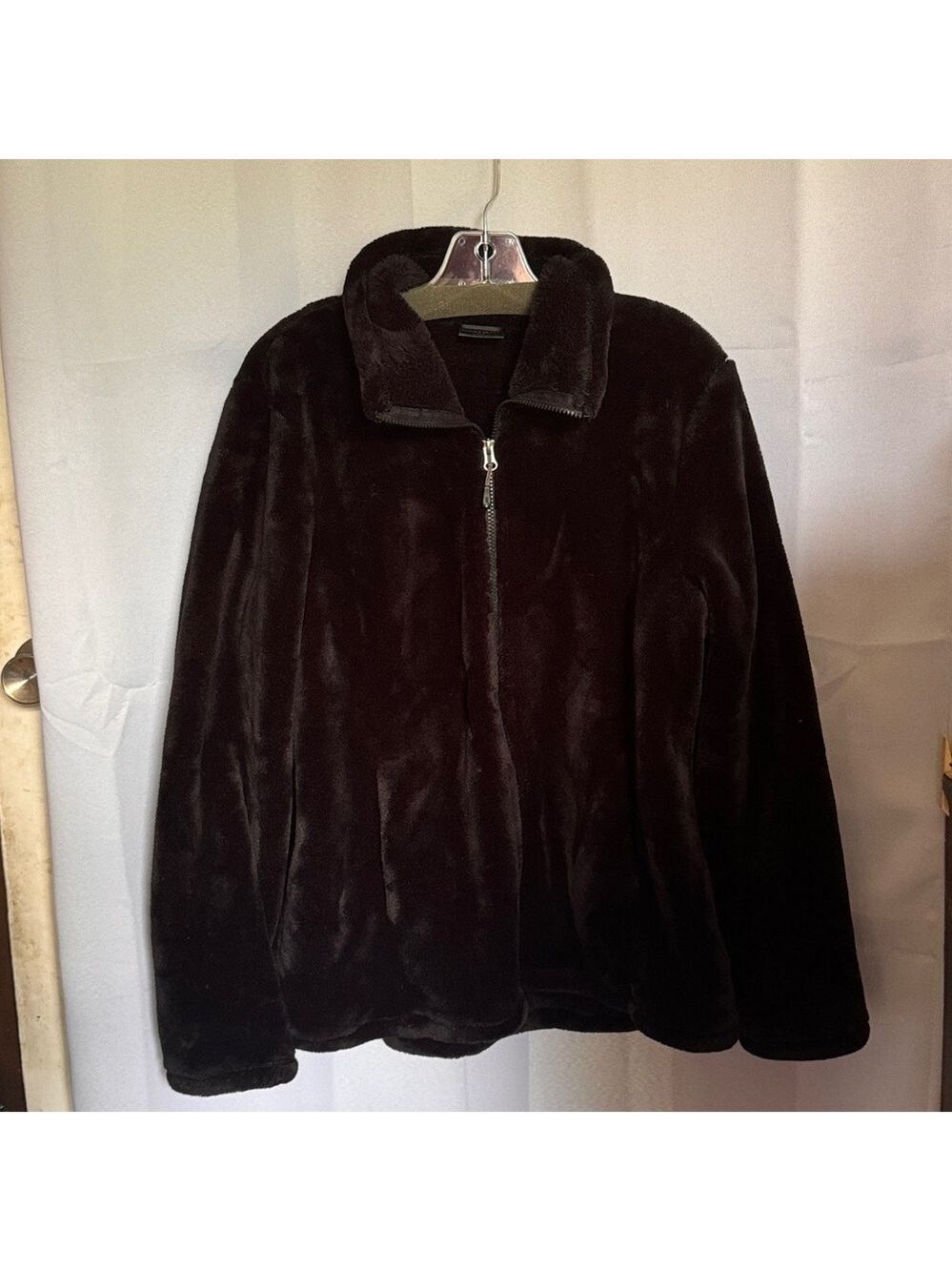 32 degrees faux fur coat